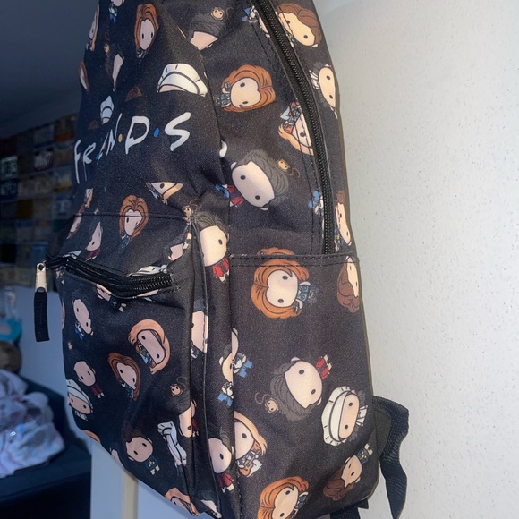 FRIENDS Backpack - Picture 3 of 9